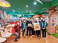 相簿「1111213建安梅家長迷宮開講8」封面